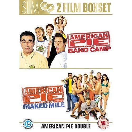 American Pie Presents Band Camp/American Pie Presents The Naked Mile