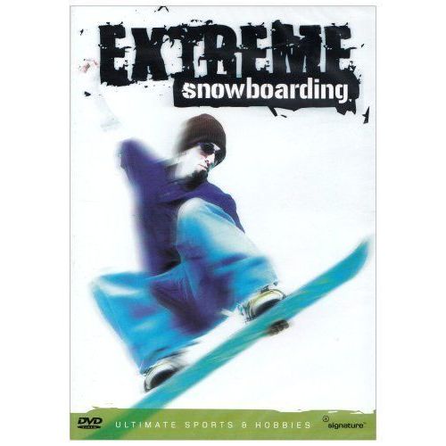 Extreme Snowboarding