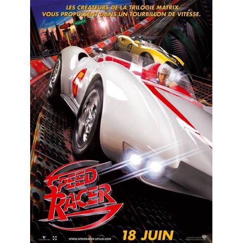Speed Racer - Dvd Locatif