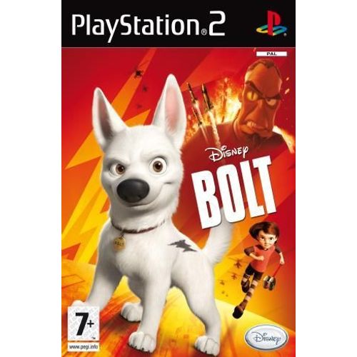 Bolt Ps2