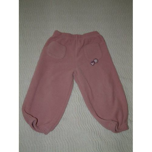 Pantalon Polaire
