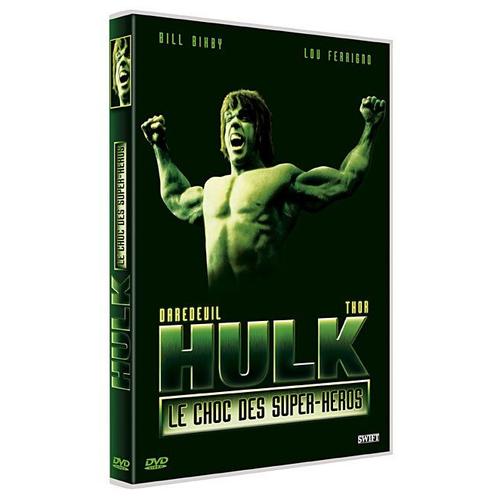 L'incroyable Hulk (Le Retour + Le Procès)