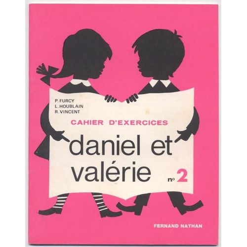 Daniel Et Valerie - Cahier D'exercices N° 2