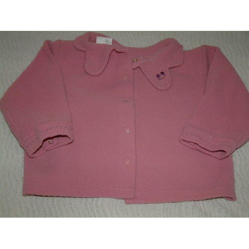 Gilet Polaire