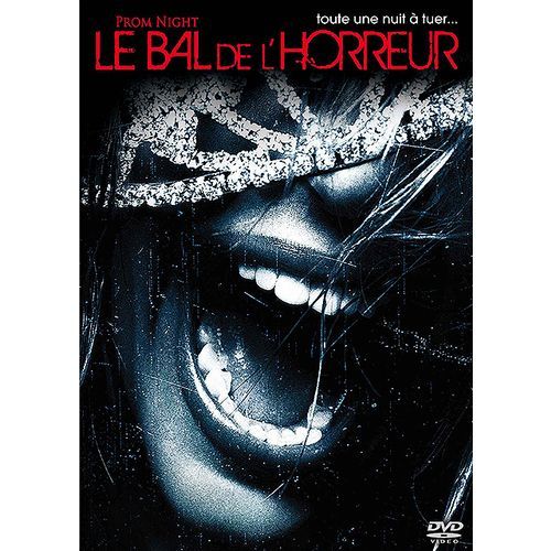 Le Bal De L'horreur - Dvd Locatif
