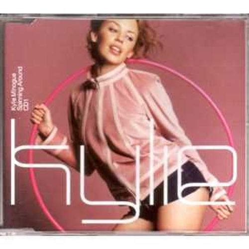 Spinning Around Cd1 4 Tracks Jewel Case + Australie +