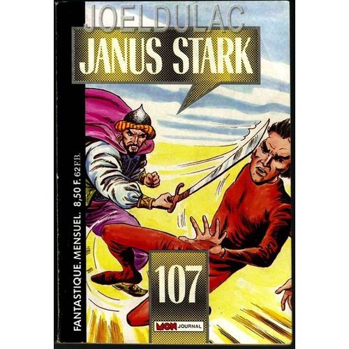 Janus Stark N°107 (La Mort De Près)