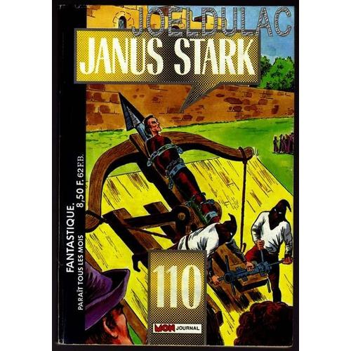 Janus Stark N°110 ( Pour Qui Sonne Le Glas )