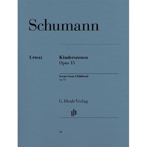 Kinderszenen Opus 15 Klavier