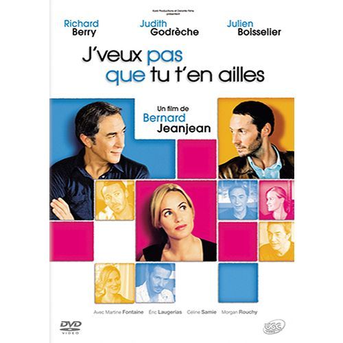 J'veux Pas Que Tu T'en Ailles - Dvd Locatif