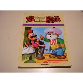 202 Contes De Nasreddin Hodja