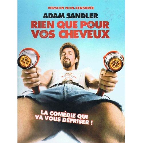 Rien Que Pour Vos Cheveux - Dvd Locatif
