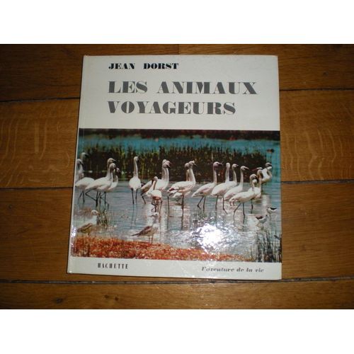 Les Animaux Voyageurs