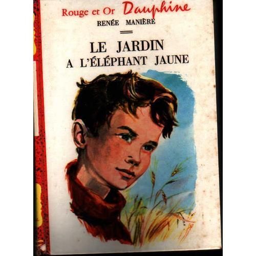 Le Jardin À L'éléphant Jaune