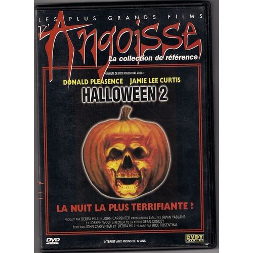 Angoisse Halloween 2