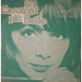 Parlez Moi D'amour / Si Tu M'imagines Italie Rare Pochette