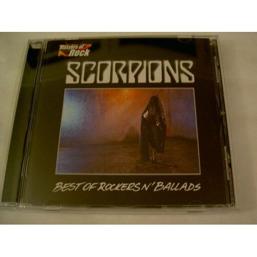 Masters Of Rock - Best Of Rockers N' Ballades