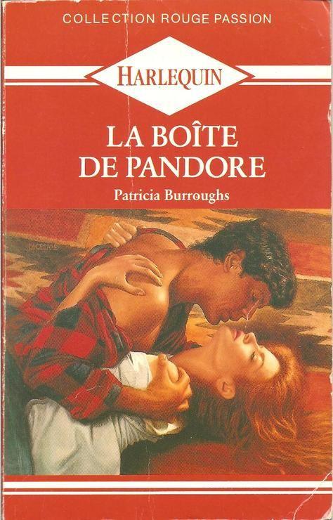 La Boîte De Pandore