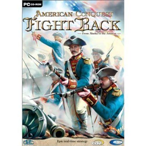 American Conquest Fight Back Os - Pc - Vf