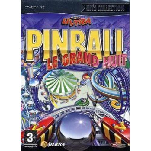 Pinball Le Grand Huit - Pc - Vf