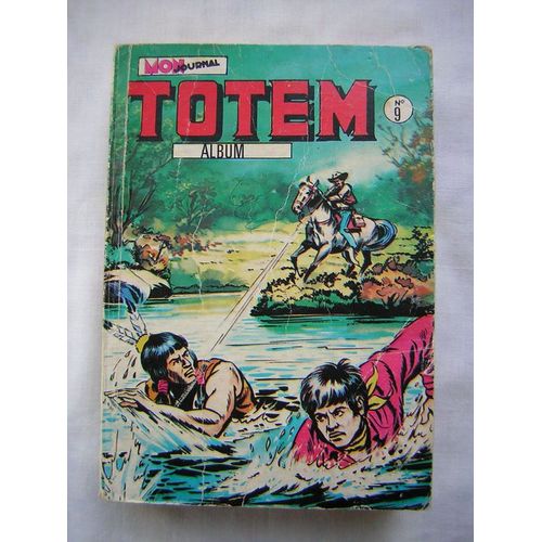 Album Totem  N° 9
