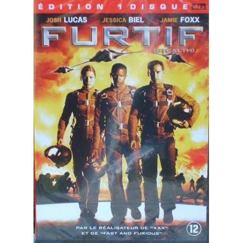 Furtif - Edition Belge