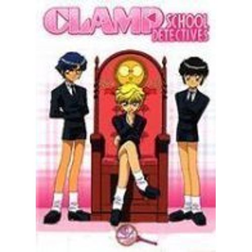 Coffret Clamp Vol 1 - Vol 2 - Vol - 3
