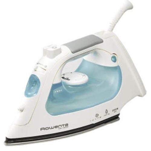 Rowenta Effective DX1300 - Fer à vapeur - semelle : acier inoxydable - 2000 Watt - turquoise