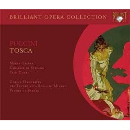 Giacomo Puccini : Tosca (Integrale)