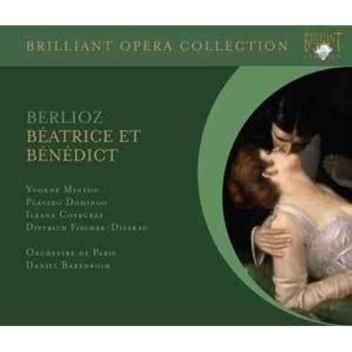 Hector Berlioz : Beatrice Et Benedict (Integrale)