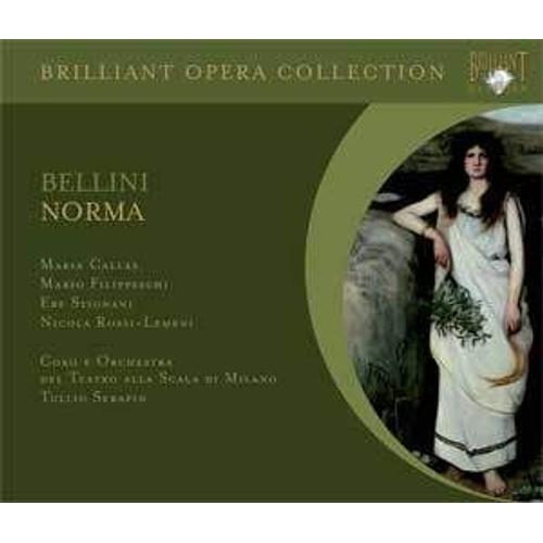 Vincenzo Bellini : Norma (Integrale)