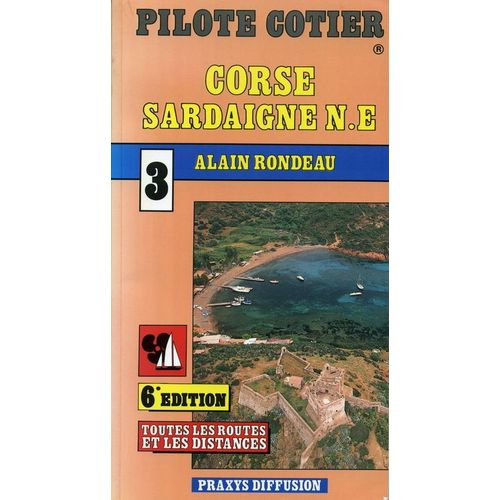 Pilote Côtier Fenwick Corse Sardaigne