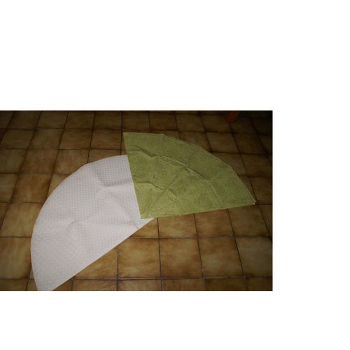 Sous Nappe + Nappe