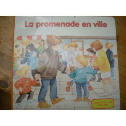 La Promenade En Ville