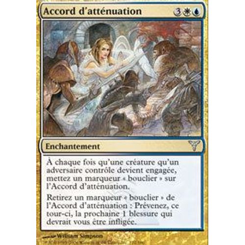 Accord D'atténuation - Discorde - Vf - Unco