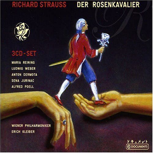 Le Chevalier À La Rose, Opéra En 3 Actes Op. 59