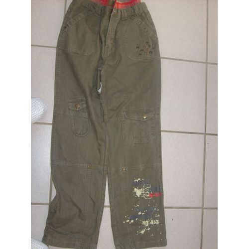 Pantalon Up And Wear