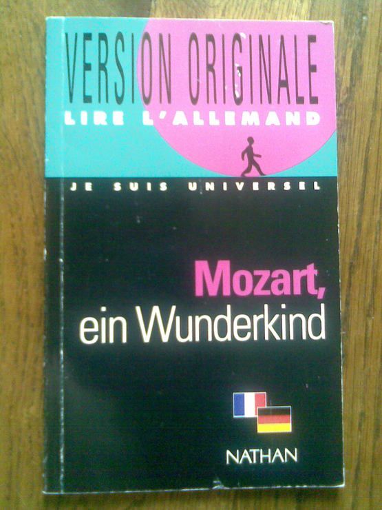 V.O Mozart Wunderkind