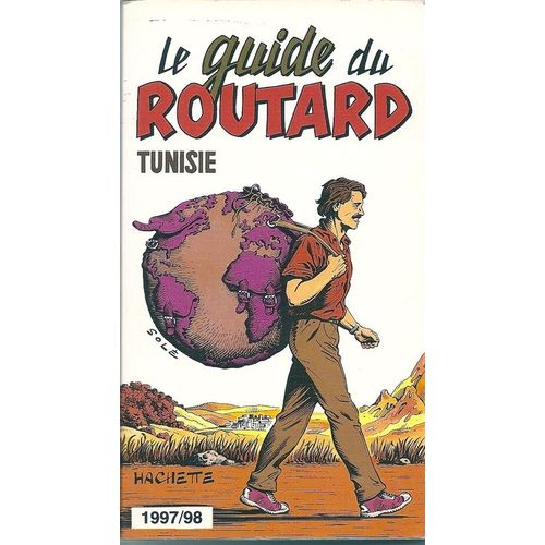 Tunisie - Edition 1997-1998