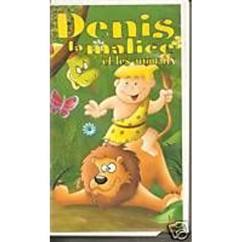 Denis La Malice Et Les Animaux