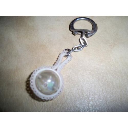 Porte Clé Hochet