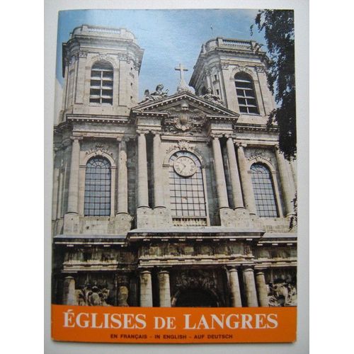 Eglises De Langres