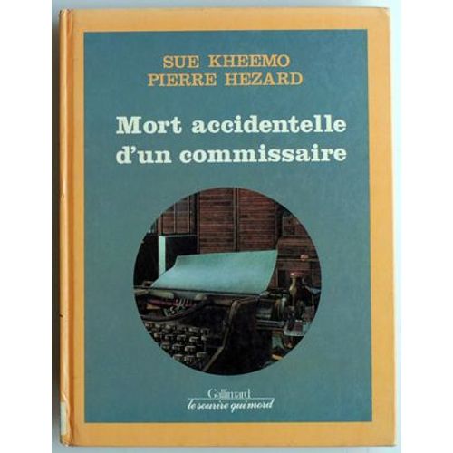 Mort Accidentelle D'un Commissaire