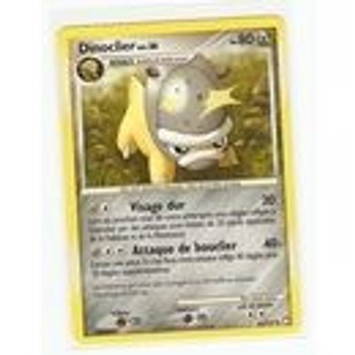 Dinoclier Carte Holo 63/123 80pv