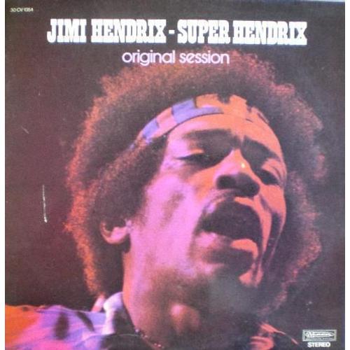 Super Hendrix - Original Session