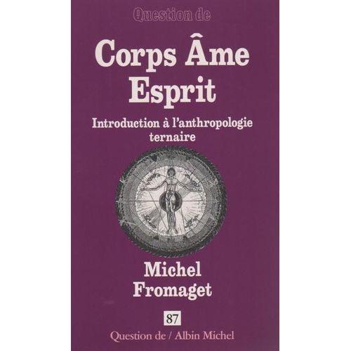 Question De N°87 - Corps Ame Esprit