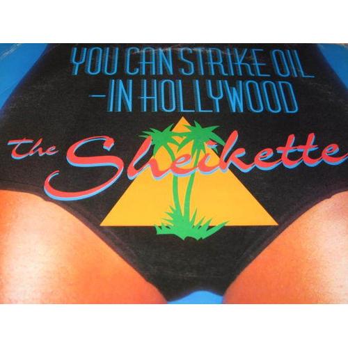 You Can Strike Oil-In Hollywood