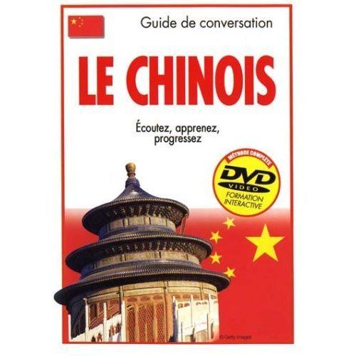 Le Chinois Guide De Conversation