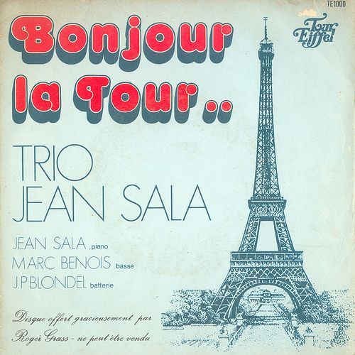 Bonjour La Tour / Et J'attends