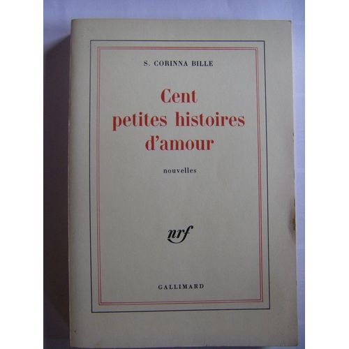 Cent Petites Histoires D'amour